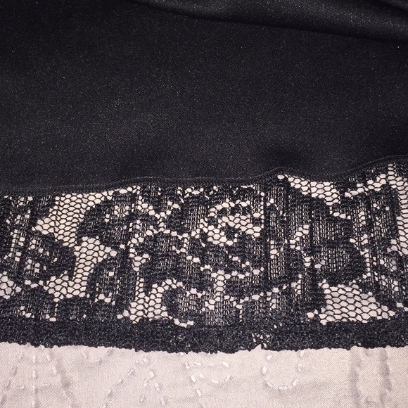 NWT Speechless lace mesh strapless dress - Picture 5 of 7